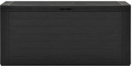 sodo spintele - Sodo daiktadėžė VLX Garden Storage Box 49445, 290 l, 440 mm x 1160 mm x 550 mm - 2 nuotrauka