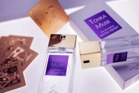 kvepalai tonka - Alyssa Ashley Tonka Musk 100ml EDP Unisex - 4 nuotrauka