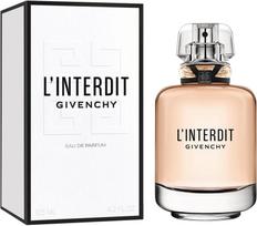 Givenchy L‘Interdit EDP kvepalai moterims - 125 ml.