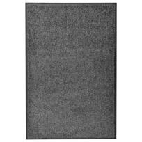 Durų kilimėlis VLX Washable 323416, antracito, 900 mm x 600 mm x 9 mm