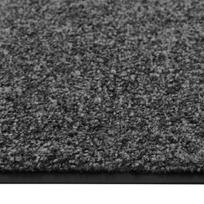 antracito duris - Durų kilimėlis VLX Washable 323416, antracito, 900 mm x 600 mm x 9 mm - 5 nuotrauka