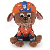sunyciu patruliu zaislas - Minkštas žaislas Zuma Šunyčiai Patruliai (Paw Patrol), 15 cm - 2 nuotrauka