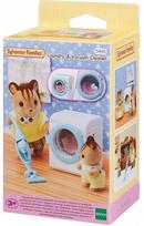 sylvanian families namas - Priedas Epoch Sylvanian Families 5445 - 2 nuotrauka