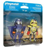 Konstruktorius Playmobil DuoPack Air Stunt Show, 14 vnt.