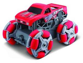 rc modeliai - Žaislinis automobilis Maisto Tech R/C Cyklone Monster 82521, 190 mm - 1 nuotrauka