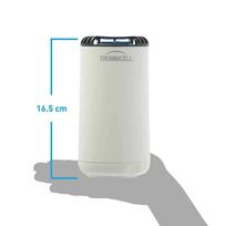 hala - Thermacell Halo Mini White (Baltas) - 5 nuotrauka