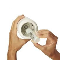 hala - Thermacell Halo Mini White (Baltas) - 8 nuotrauka