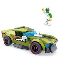 mega hot wheels - Konstruktorius Lenktynininkas Mega Construx Hot Wheels, GVM28 - 5 nuotrauka