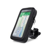 Maxlife MXBH-01 L Bike holder For Mobile Black
