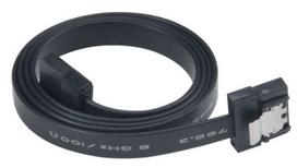 sata 3 cable - Akasa Cable SATA / SATA Black 0.3m - 2 nuotrauka