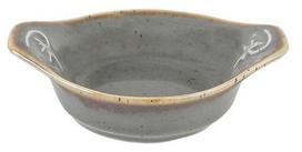 Pirkti Porland Seasons Serving Plate D8cm Dark Grey - Photo 1