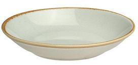 Porland Seasons Cous Cous Plate D26cm Grey