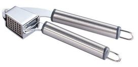 cesnaku spaustukas - Tescoma Grandchef Garlic Press 19.5cm - 2 nuotrauka