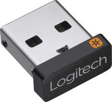 adapter logitech - LOGITECH USB Unifying Receiver N/A EMEA - 5 nuotrauka