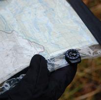 kompassit - Suunto Clipper L/B NH Black - 3 nuotrauka