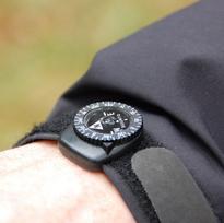 kompassit - Suunto Clipper L/B NH Black - 4 nuotrauka