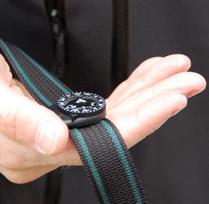 kompassit - Suunto Clipper L/B NH Black - 5 nuotrauka