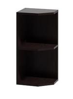 spinteles virsutines - WIPMEB Livia LV-08/G20 N Kitchen Cabinet Dark Sonoma Oak - 1 nuotrauka