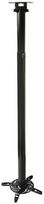 universalu televizoriaus - ART RAMP P-104B ART Holder P-104 110-197cm to projector black 15kg mounting to the wall - 1 nuotrauka