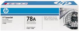 hp laserjet m15 - HP Toneris Juodas 78A for LaserJet P1566,P1606dn,M1536, doublepack (2x2.100 pages) - 2 nuotrauka