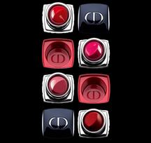 dior lupos - Christian Dior Rouge Dior Matte Lipstick 3.5g 772 - 3 nuotrauka
