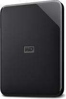 wd elements hdd - WESTERN DIGITAL|Elements Portable SE|4TB|USB 3.0| Black|WDBJRT0040BBK-WESN - 2 nuotrauka