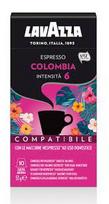 Kavos kapsulės LAVAZZA Colombia, Nespresso aparatui, 10 kaps., 52g