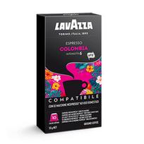 lavazza nespresso kavos kapsules - Kavos kapsulės LAVAZZA Colombia, Nespresso aparatui, 10 kaps., 52g - 2 nuotrauka