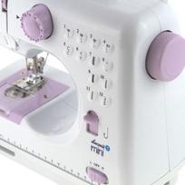 siuvimo masinas - Lucznik Mini, elektromechaninė - 3 nuotrauka