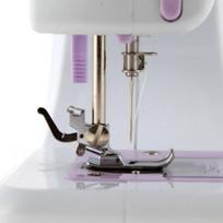 siuvimo masinas - Lucznik Mini, elektromechaninė - 5 nuotrauka
