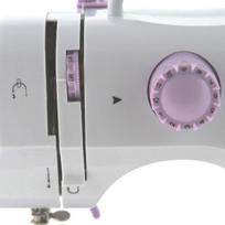 siuvimo masinas - Lucznik Mini, elektromechaninė - 6 nuotrauka