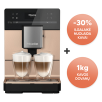 automatinus kavos - Miele CM 5510 Rose Gold - 2 nuotrauka