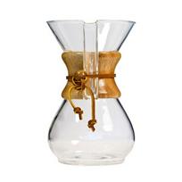 arbatinukas - Kavinukas Chemex Classic Coffee Maker 900 ml - 1 nuotrauka