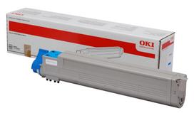 Toneris OKI cyan | 10000 pgs | MC873