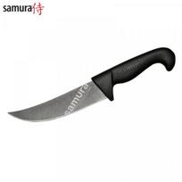 Samura SUP-0086B Sultan Pro Stonewash knife 161mm