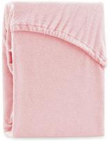 paklode su guma 140x200 - AmeliaHome Ruby Frote Bedsheet 120-140x200 Peach 06 - 2 nuotrauka