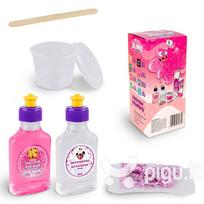 modelinas - Išmanusis plastilinas Tuban Super Slime Set - Cookie - 1 nuotrauka