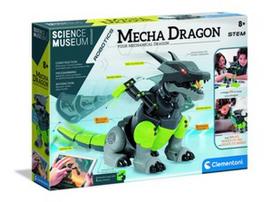 clementoni robot - Žaislinis robotas Clementoni Dragon 61529BL - 1 nuotrauka