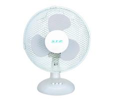 Polux STP FT-23 25W lubinis ventiliatorius