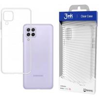 3MK "Clear Case Galaxy A22 4G" Transparent
