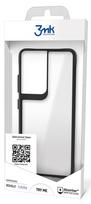s21 telefonas samsung - 3MK "Satin Armor Case+ Galaxy S21 Ultra 5G" - 2 nuotrauka