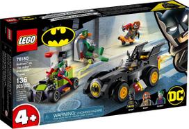 batman batmobile - LEGO Super Heroes Batman VS The Joker Batmobile Chase 76180 - 11 nuotrauka