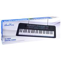 54 klavisu - Vaikiškas pianinas SK 54 klavišai - 7 nuotrauka