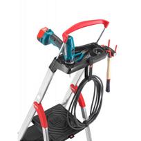 3 pakopu kopecios - Halio Topline L100 Ladder 3 Steps - 2 nuotrauka