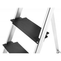 3 pakopu kopecios - Halio Topline L100 Ladder 3 Steps - 4 nuotrauka