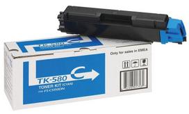 Kyocera TK-580C Toner Cyan (Žydra)