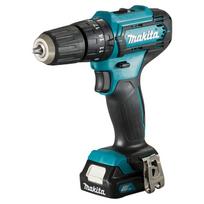 akumuliatorius 12v 10 ah - Makita (HP333DSAX1) rinkinys - 2 nuotrauka
