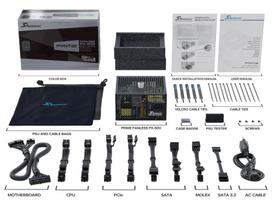 Pirkti Seasonic Prime Fanless PX PSU 500W - Photo 9