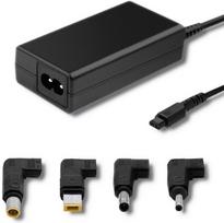 lenovo kroviklis - Qoltec Power Adapter For Lenovo 65W 4Plugs - 2 nuotrauka