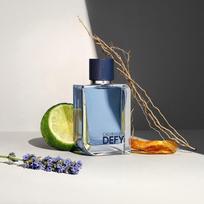 kelioninis dusas - Rinkinys vyrams Calvin Klein Defy EDT Set 3pcs, 210 ml - 3 nuotrauka